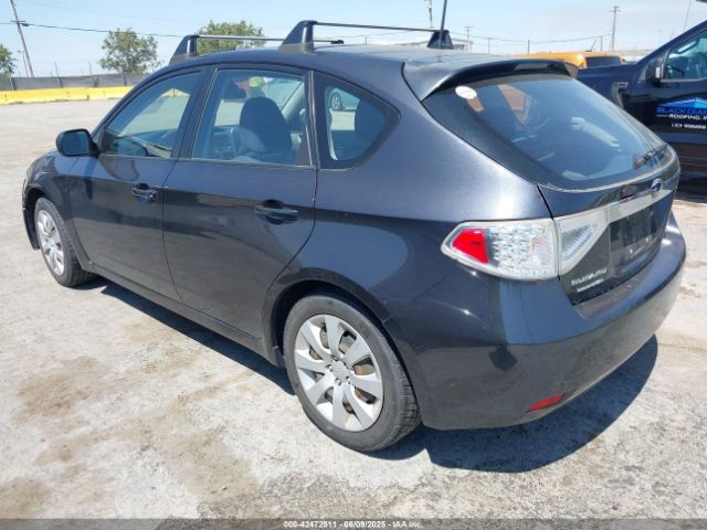 2010 SUBARU IMPREZA JF1GH6A67AH824616 Photo 2
