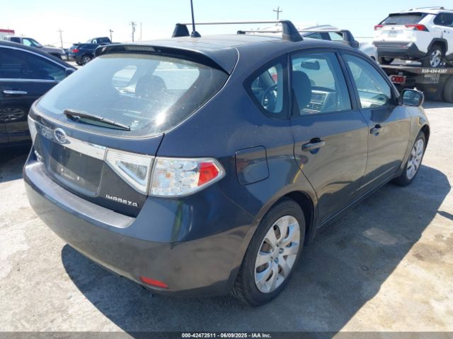 2010 SUBARU IMPREZA JF1GH6A67AH824616 Photo 3