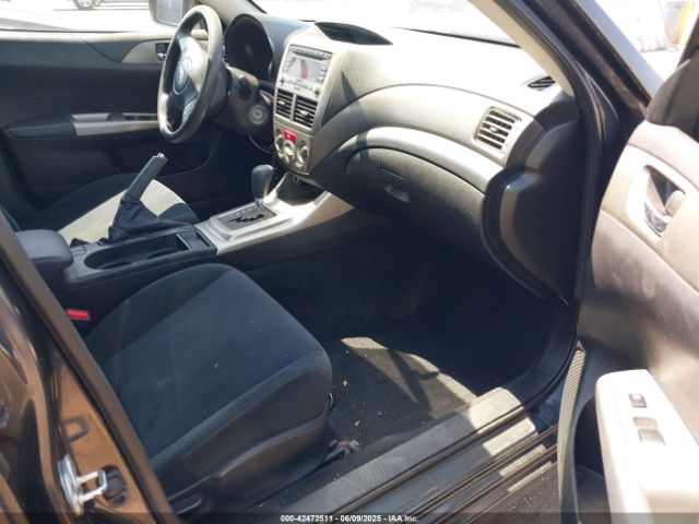 2010 SUBARU IMPREZA JF1GH6A67AH824616 Photo 4