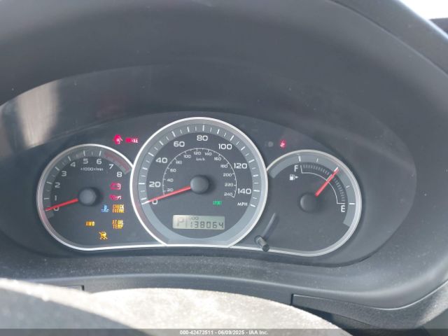 2010 SUBARU IMPREZA JF1GH6A67AH824616 Photo 6