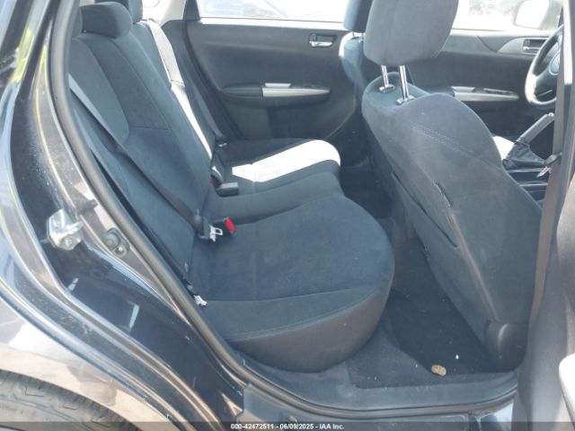2010 SUBARU IMPREZA JF1GH6A67AH824616 Photo 7