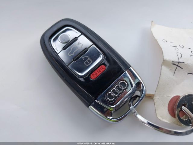 2013 AUDI A8 WAUA2AFD5DN021950 Photo 10