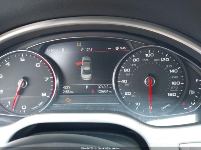 2013 AUDI A8 WAUA2AFD5DN021950 Photo 6