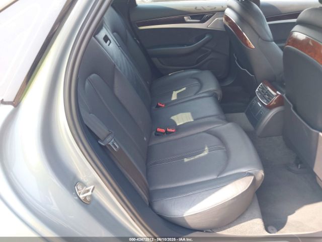 2013 AUDI A8 WAUA2AFD5DN021950 Photo 7