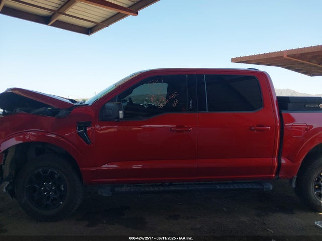 Ford 5.0l-4v 2024 1FTFW3L50RKD79892 Image 13