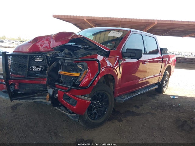 Ford 5.0l-4v 2024 1FTFW3L50RKD79892 Image 2
