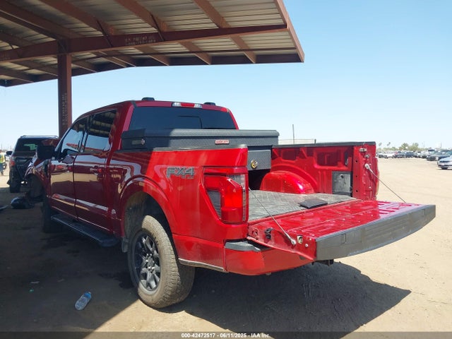 Ford 5.0l-4v 2024 1FTFW3L50RKD79892 Image 3