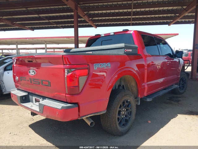Ford 5.0l-4v 2024 1FTFW3L50RKD79892 Image 4