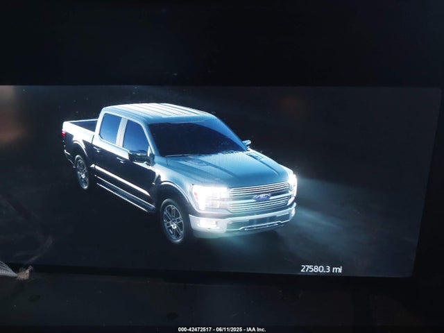 Ford 5.0l-4v 2024 1FTFW3L50RKD79892 Image 7