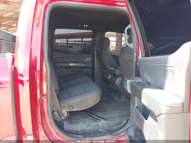 Ford 5.0l-4v 2024 1FTFW3L50RKD79892 Image 8