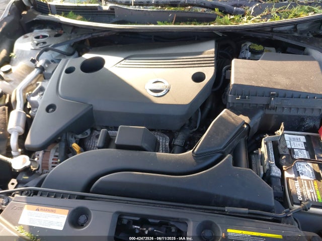 1N4AL3AP5FN328444 Nissan Altima 2.5 S