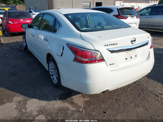 1N4AL3AP5FN328444 Nissan Altima 2.5 S