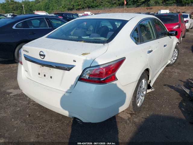 1N4AL3AP5FN328444 Nissan Altima 2.5 S