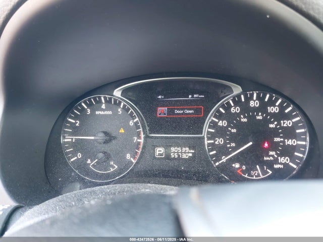 1N4AL3AP5FN328444 Nissan Altima 2.5 S