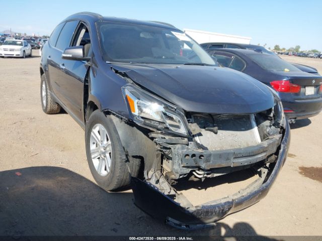 2014 CHEVROLET TRAVERSE 1GNKVGKD9EJ367880