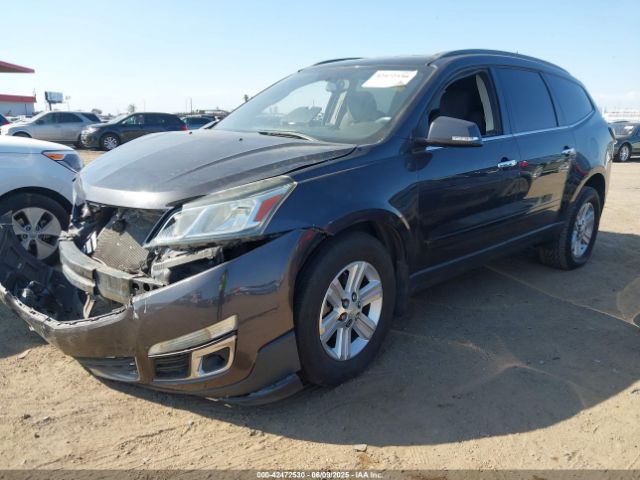 2014 CHEVROLET TRAVERSE 1GNKVGKD9EJ367880 Photo 1