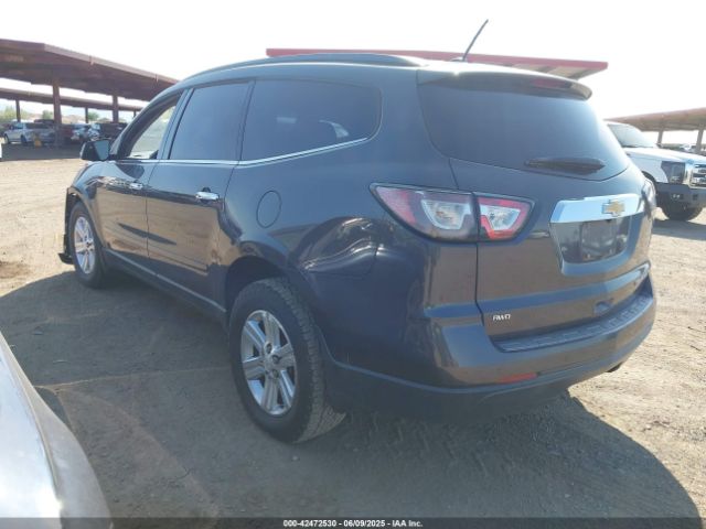 2014 CHEVROLET TRAVERSE 1GNKVGKD9EJ367880 Photo 2