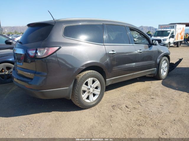 2014 CHEVROLET TRAVERSE 1GNKVGKD9EJ367880 Photo 3