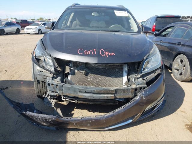 2014 CHEVROLET TRAVERSE 1GNKVGKD9EJ367880 Photo 5