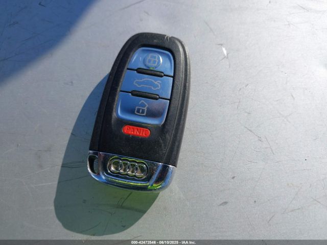 2011 AUDI A5 WAUWFAFR7BA003895 Photo 10