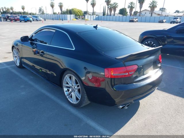 2011 AUDI A5 WAUWFAFR7BA003895 Photo 2
