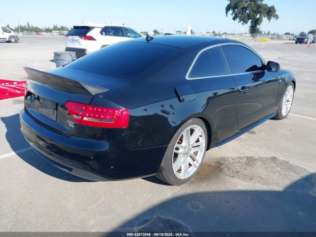 2011 AUDI A5 WAUWFAFR7BA003895 Photo 3