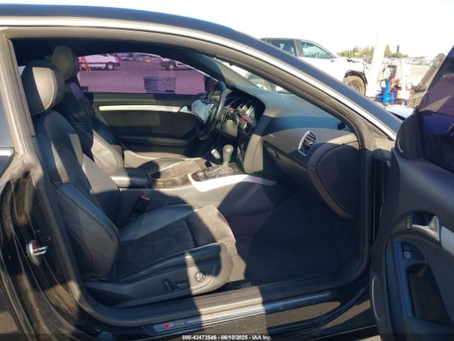 2011 AUDI A5 WAUWFAFR7BA003895 Photo 4