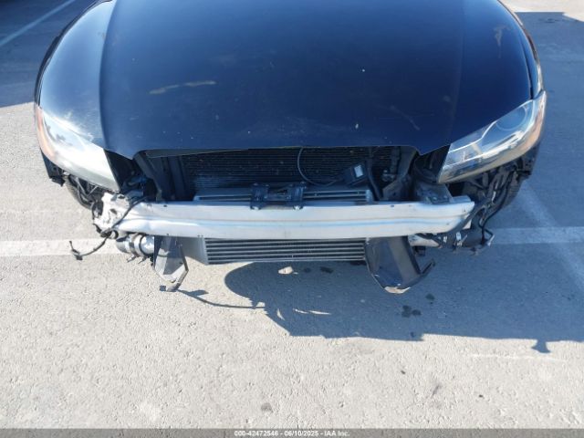 2011 AUDI A5 WAUWFAFR7BA003895 Photo 5