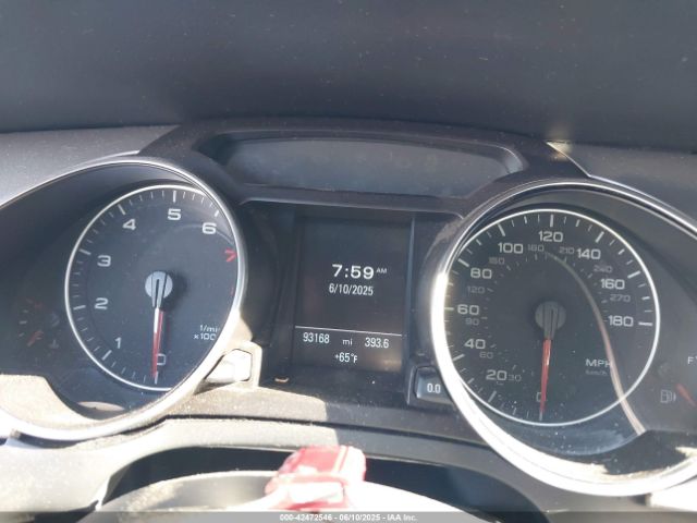 2011 AUDI A5 WAUWFAFR7BA003895 Photo 6