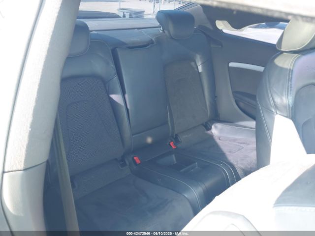 2011 AUDI A5 WAUWFAFR7BA003895 Photo 7