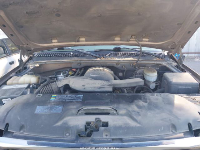 2003 GMC YUKON 1GKEK13T13R123676 Photo 9