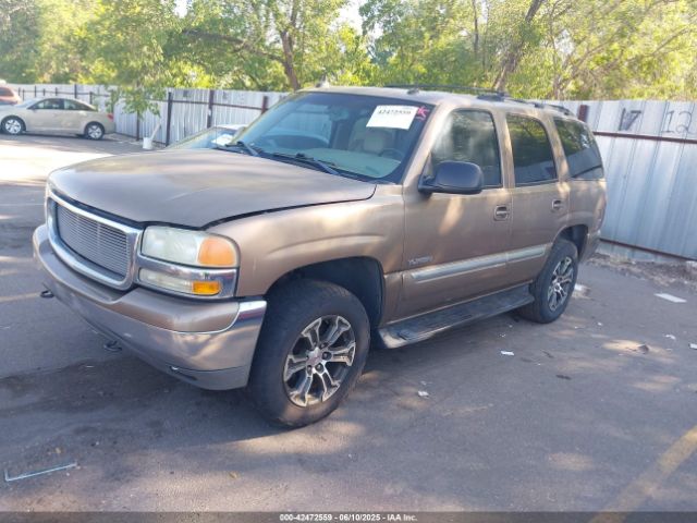 2003 GMC YUKON 1GKEK13T13R123676 Photo 1