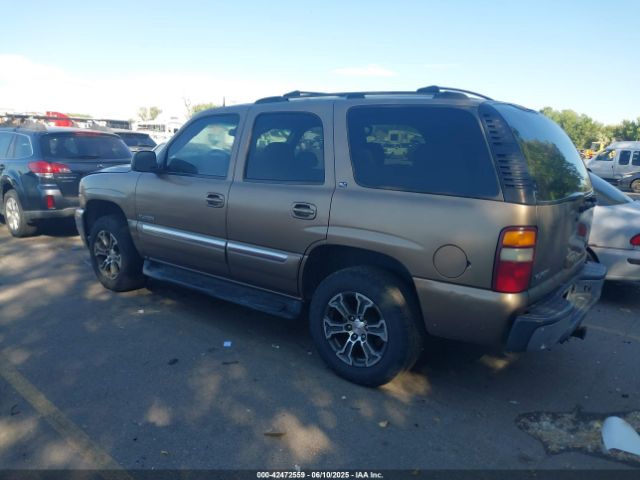 2003 GMC YUKON 1GKEK13T13R123676 Photo 2