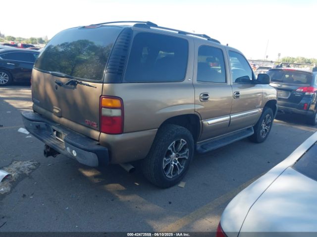 2003 GMC YUKON 1GKEK13T13R123676 Photo 3