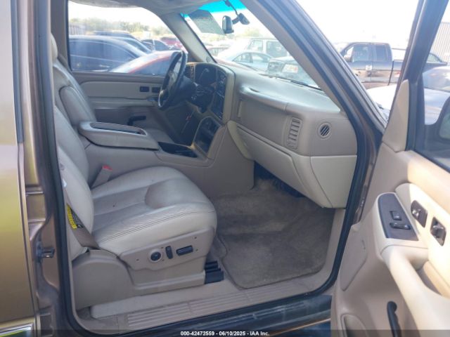 2003 GMC YUKON 1GKEK13T13R123676 Photo 4