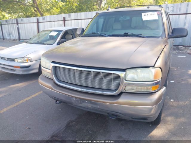 2003 GMC YUKON 1GKEK13T13R123676 Photo 5