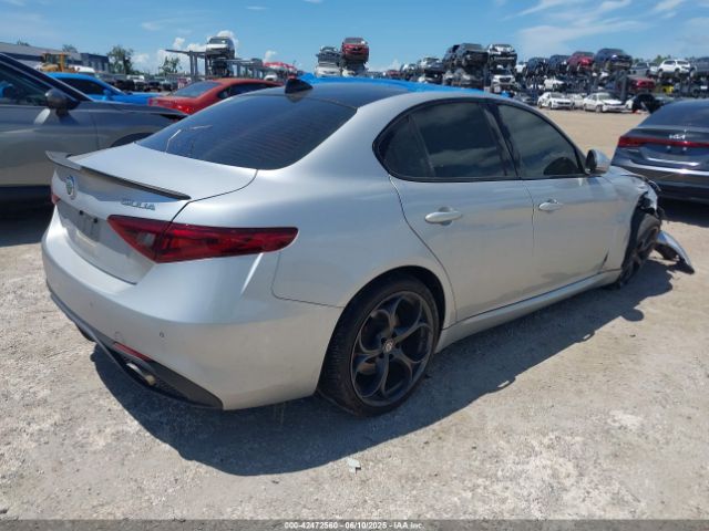 2019 ALFA ROMEO GIULIA ZARFAMBN8K7605343 Photo 3