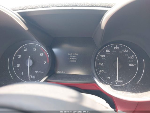 2019 ALFA ROMEO GIULIA ZARFAMBN8K7605343 Photo 6
