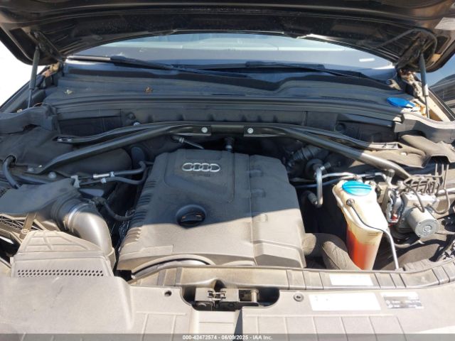 2013 AUDI Q5 WA1LFAFP6DA031799 Photo 9