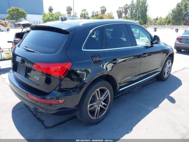 2013 AUDI Q5 WA1LFAFP6DA031799 Photo 3