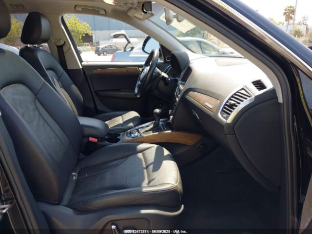 2013 AUDI Q5 WA1LFAFP6DA031799 Photo 4