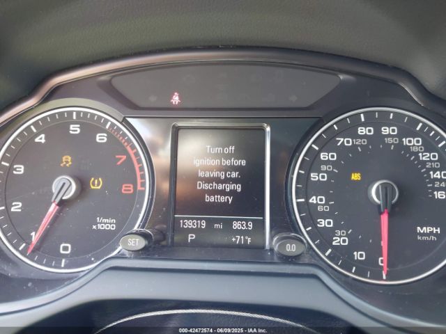 2013 AUDI Q5 WA1LFAFP6DA031799 Photo 6