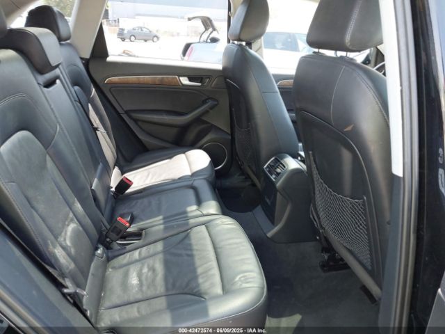2013 AUDI Q5 WA1LFAFP6DA031799 Photo 7