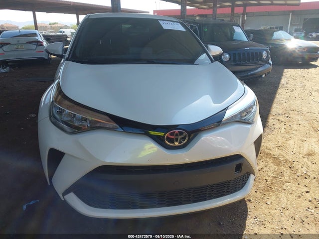 JTNKHMBX3M1125816 Toyota 3zr-fae