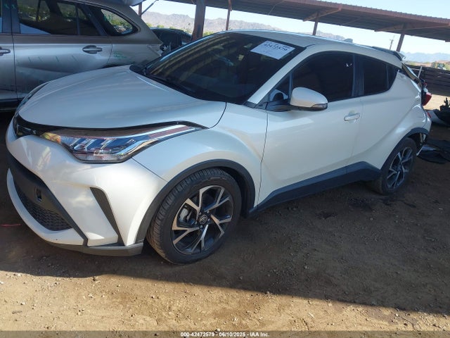 JTNKHMBX3M1125816 Toyota 3zr-fae