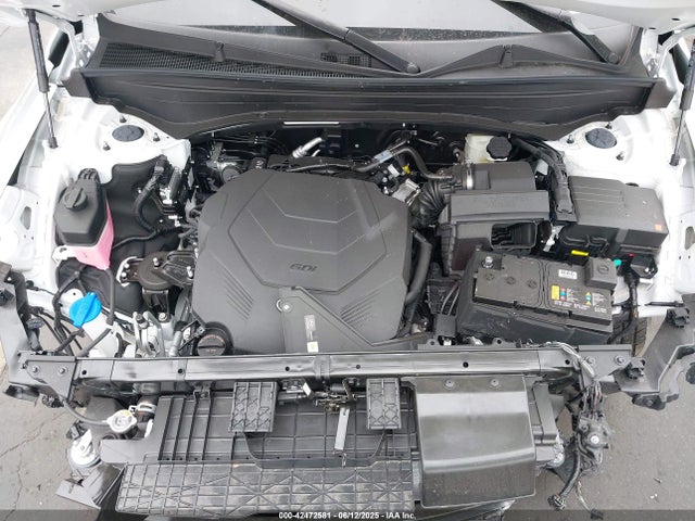 KM8R14GE8SU906997 Hyundai gdi lambda ii