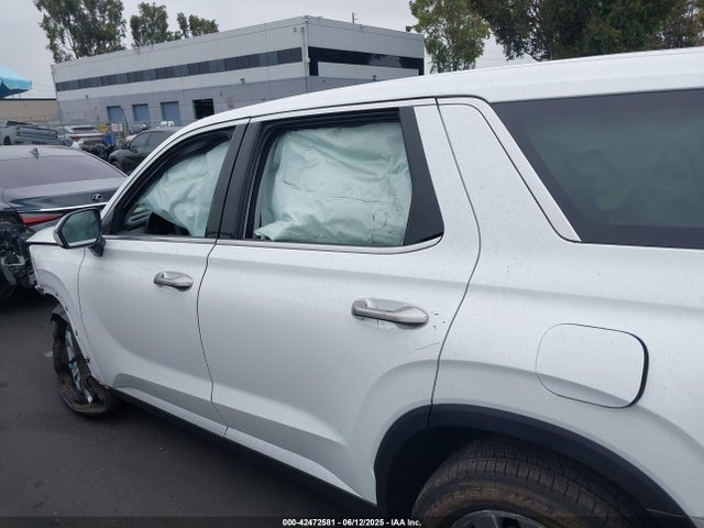 KM8R14GE8SU906997 Hyundai gdi lambda ii