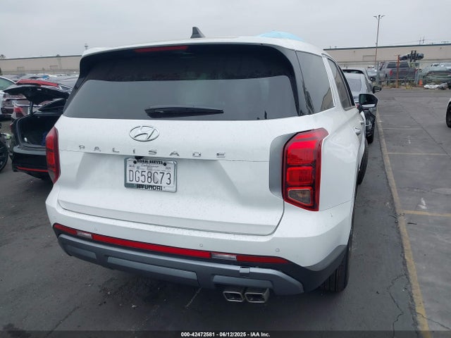 KM8R14GE8SU906997 Hyundai gdi lambda ii