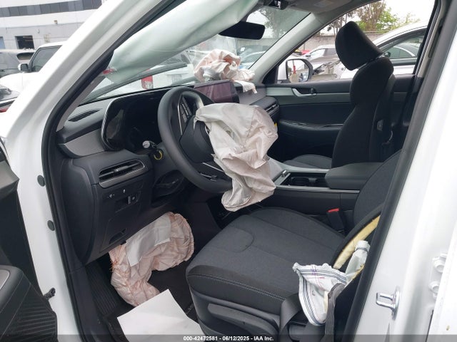 KM8R14GE8SU906997 Hyundai gdi lambda ii