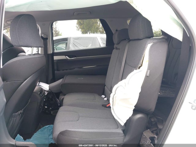 KM8R14GE8SU906997 Hyundai gdi lambda ii